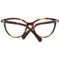 Max Mara Brown Women Optical Frames