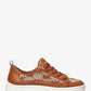 Shea Logo Jacquard Sneaker