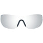 Swarovski Gray Women Sunglasses