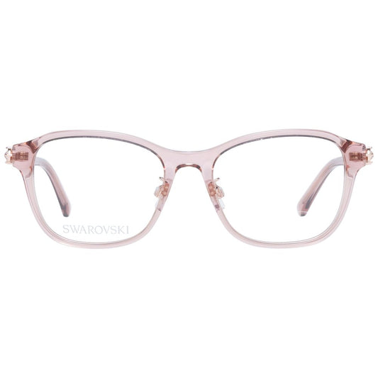 Swarovski Pink Women Optical Frames