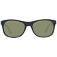 Serengeti Black Unisex Sunglasses