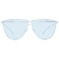 Guess Gray Unisex Sunglasses