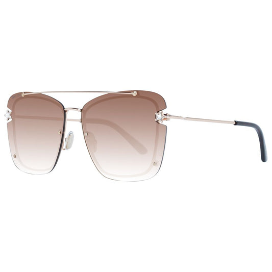 Jimmy Choo Gold Women Sunglasses