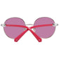 Swarovski Purple Women Sunglasses