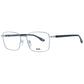 BMW Silver Men Optical Frames