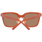 Bally Orange Women Sunglasses