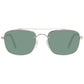 Bally Rose Gold Men Sunglasses