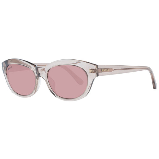 Bally Brown Women Sunglasses