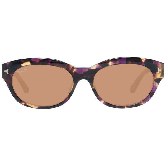 Bally Brown Women Sunglasses