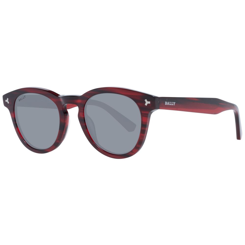 Bally Red Men Sunglasses