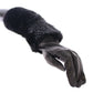 Dolce & Gabbana Elegant Elbow Length Leather Gloves