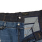 Dolce & Gabbana Chic Skinny Tattered Denim Jeans