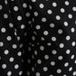 Dolce & Gabbana Elegant Polka Dot Shift Mini Dress