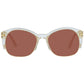 Serengeti Gold Unisex Sunglasses