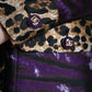 Dolce & Gabbana Exquisite Jacquard Trench With Tiger Motif