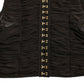 Dolce & Gabbana Embellished Cropped Sleeveless Top