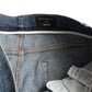 Dolce & Gabbana Chic Blue Skinny Stretch Denim Jeans