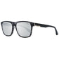 BMW Gray Men Sunglasses