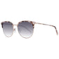 Gant Rose Gold Women Sunglasses