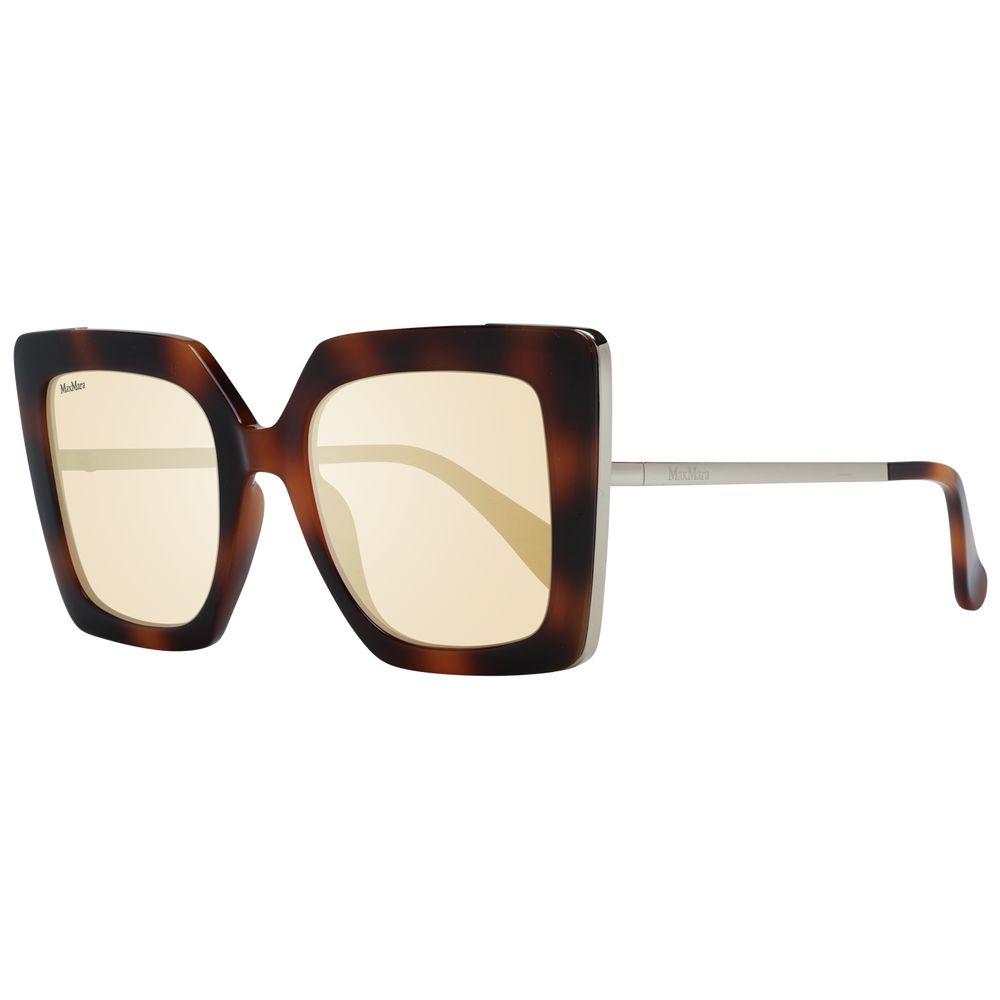 Max Mara Brown Women Sunglasses