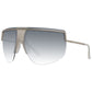 Max Mara Silver Women Sunglasses