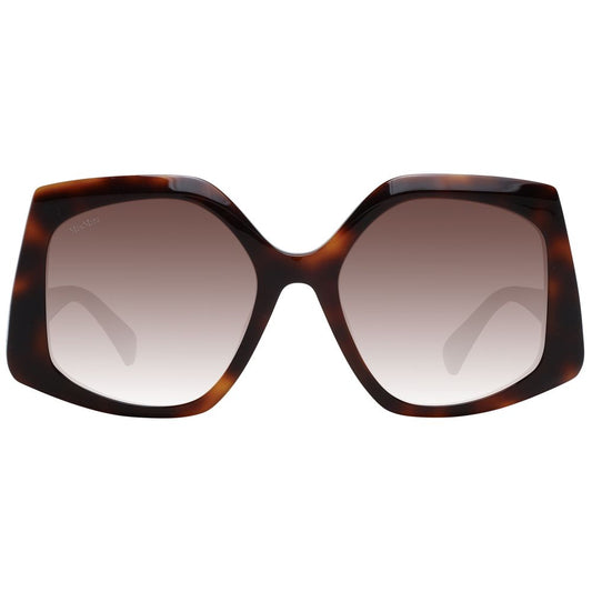 Max Mara Brown Women Sunglasses