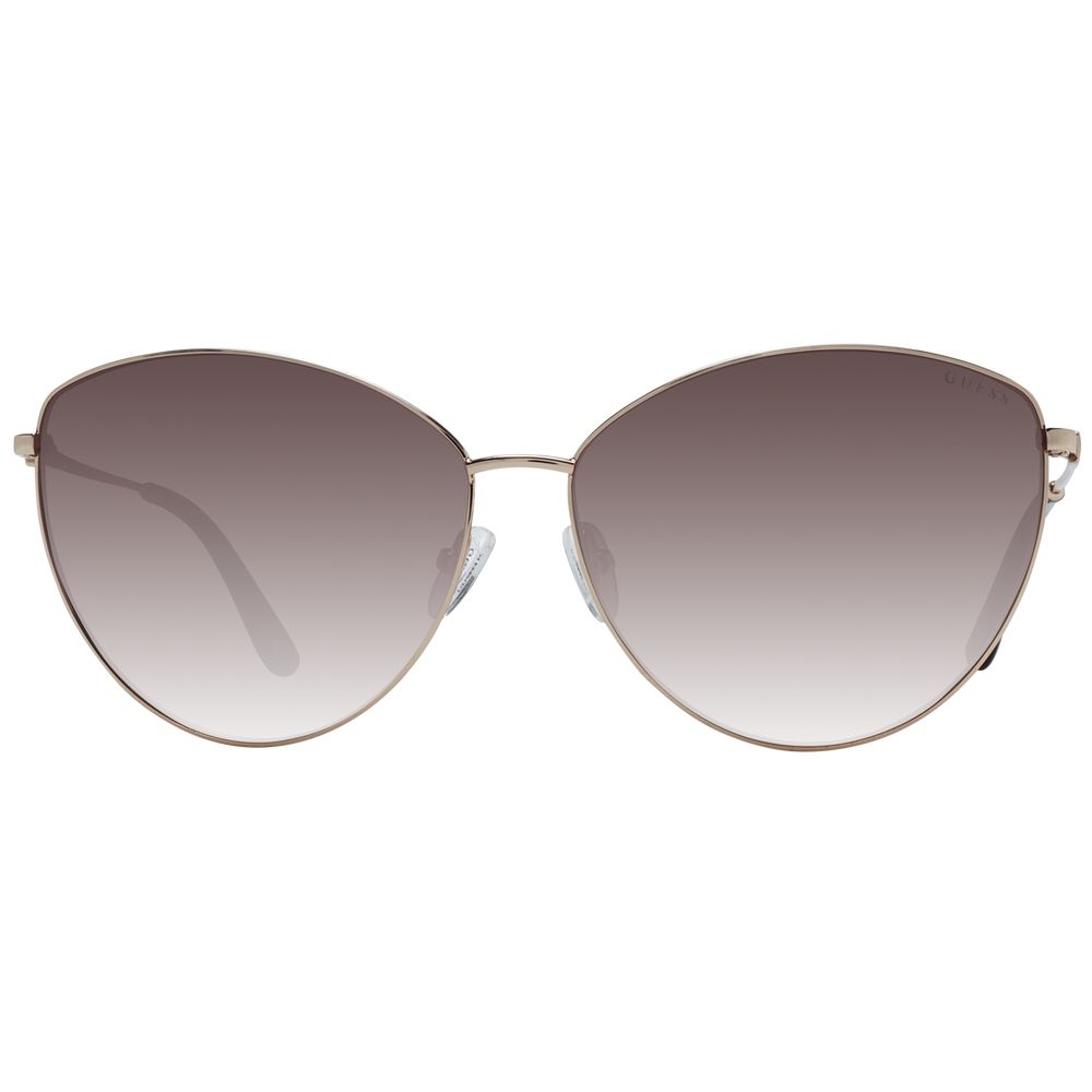 Guess Gold Women Sunglasses