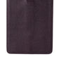 Dolce & Gabbana Elegant Leather Tablet Pouch in Rich Brown