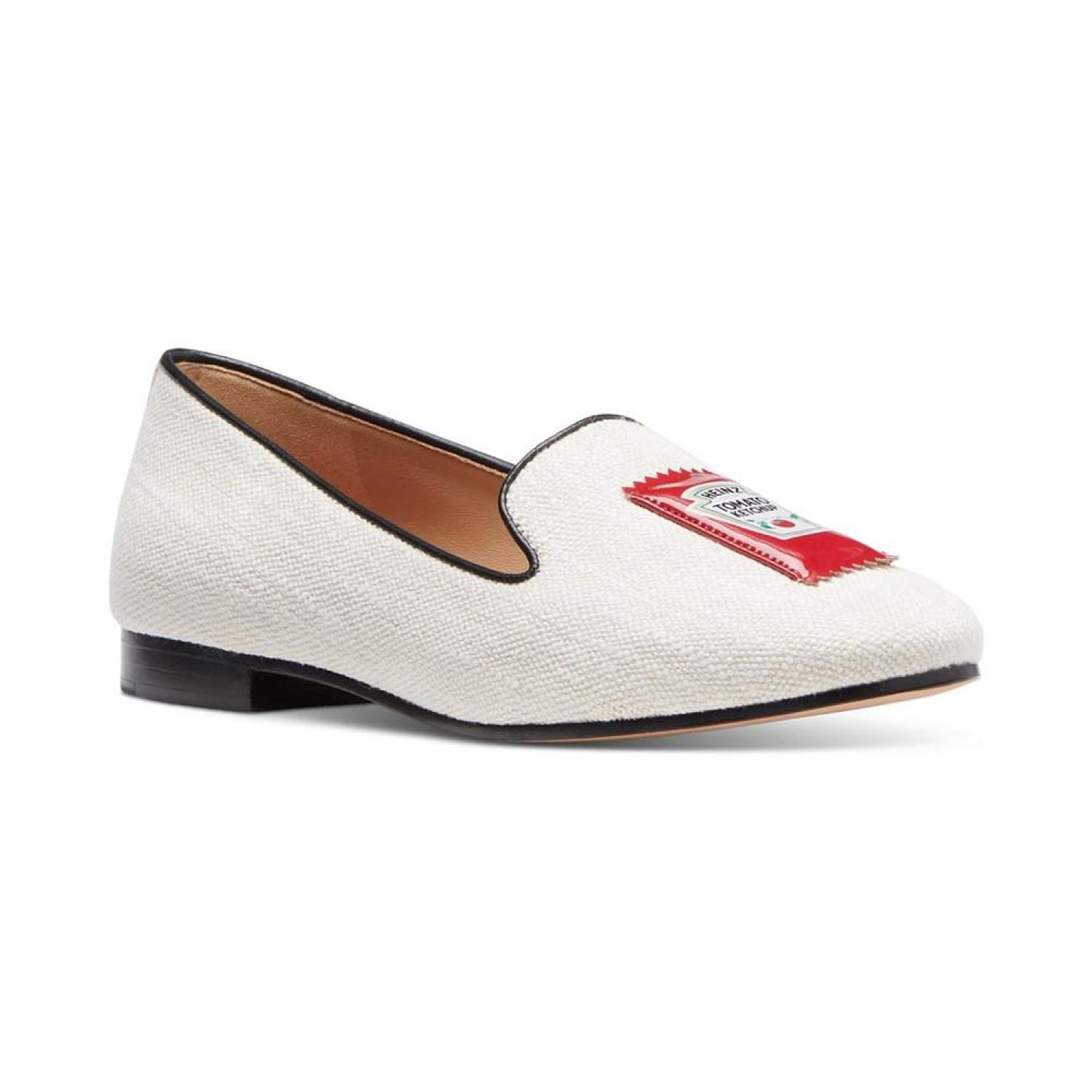 x Heinz Women's Graphic Loafer Flats