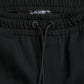 Dolce & Gabbana Elegant Black Jogger Pants - Cotton & Nylon Blend