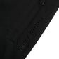 Dolce & Gabbana Elegant Black Jogger Pants - Cotton & Nylon Blend