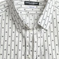 Dolce & Gabbana Elegant White Cotton Slim Fit Dress Shirt