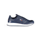 Tommy Hilfiger Blue Polyethylene Men Sneaker