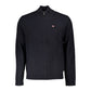 Napapijri Black Fabric Men Sweater