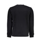 Napapijri Black Cotton Men Sweater