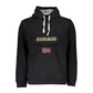 Napapijri Black Cotton Men Sweater