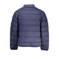 Tommy Hilfiger Blue Polyamide Men Jacket