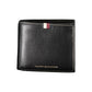 Tommy Hilfiger Black Leather Men Wallet