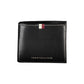 Tommy Hilfiger Black Leather Men Wallet