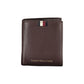 Tommy Hilfiger Brown Leather Men Wallet