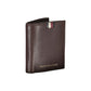 Tommy Hilfiger Brown Leather Men Wallet