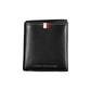 Tommy Hilfiger Black Leather Men Wallet