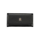 Tommy Hilfiger Elegant Black Dual-Compartment Wallet