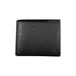 Tommy Hilfiger Elegant Leather Double Card Wallet with Contrast Details