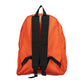 Napapijri Eco-Chic Orange Backpack for the Modern Explorer