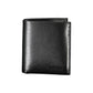 Calvin Klein Sleek Black Leather RFID Wallet