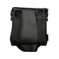 Calvin Klein Elegant Black Shoulder Bag with Contrast Details