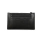 Calvin Klein Elegant Leather Zip Wallet in Timeless Black