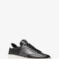 Wilton Grommeted Leather Sneaker