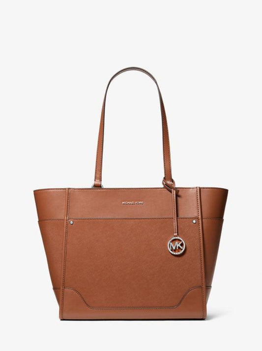 Harrison Large Leather Tote Bag